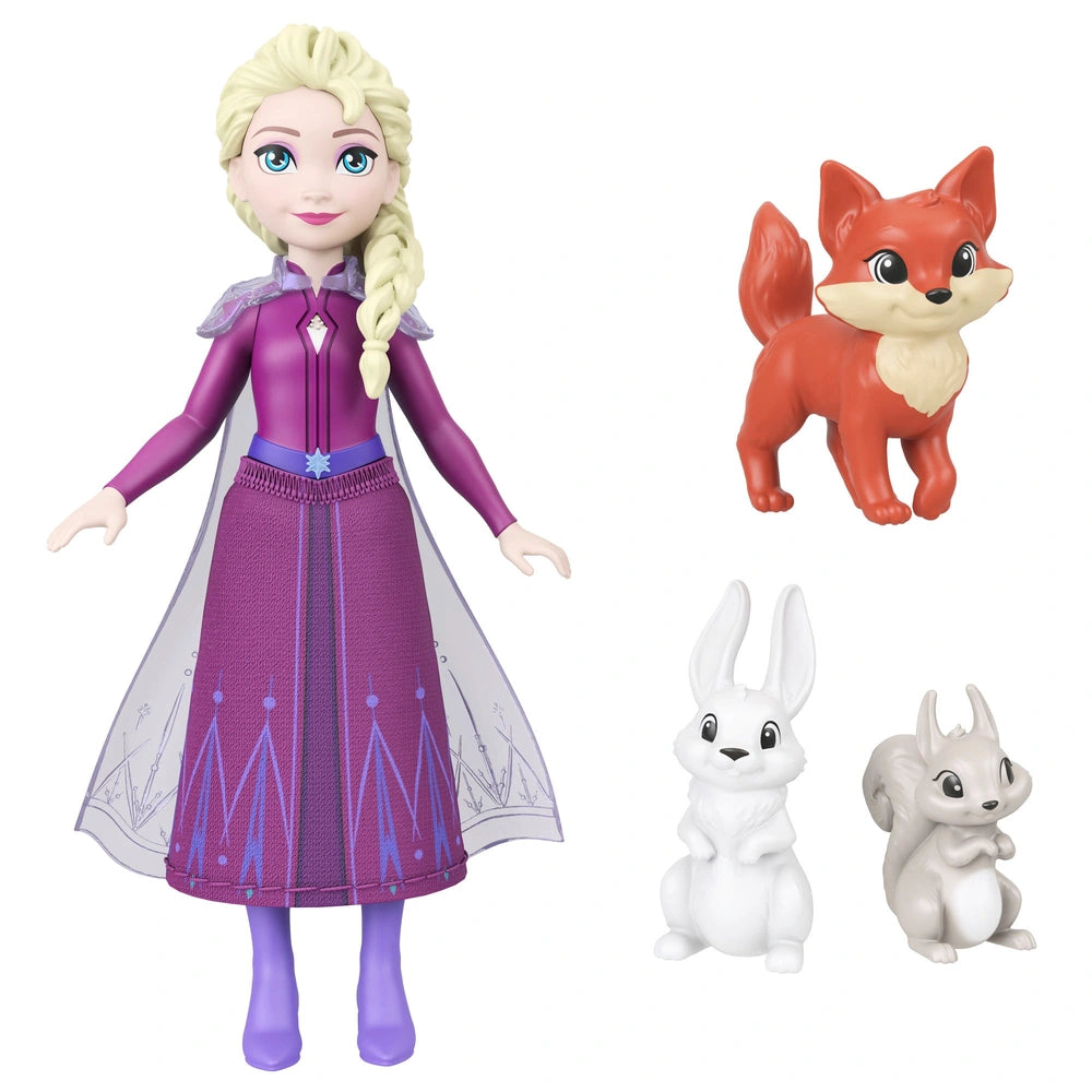Disney Storytime Stackers Frozen Winter Animal Fun Playset