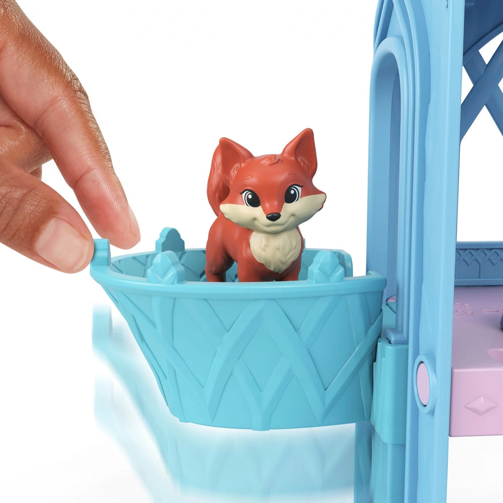 Disney Storytime Stackers Frozen Winter Animal Fun Playset