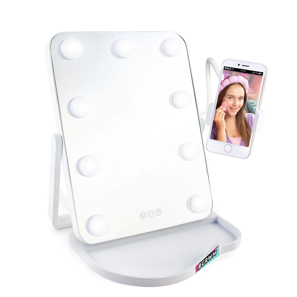 Studio Creator Hollywood Mirror: Get Ready With Me Set