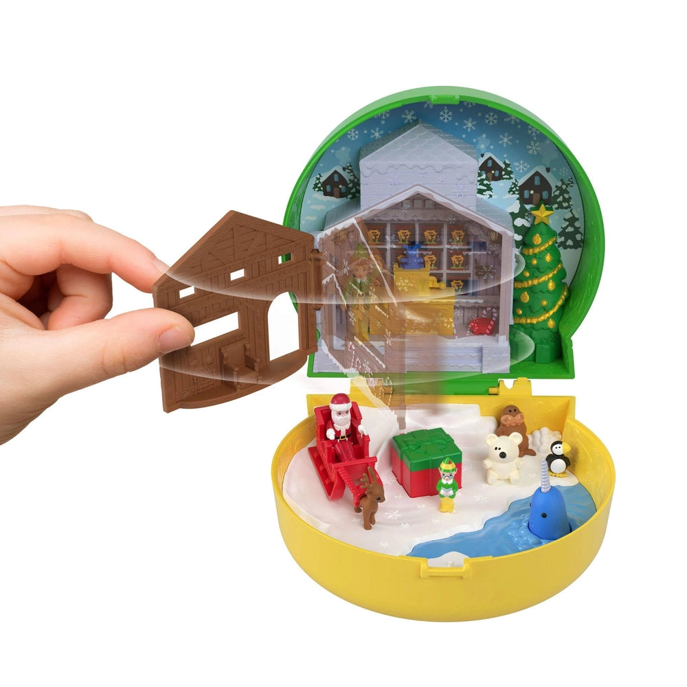 Polly Pocket Compact Elf