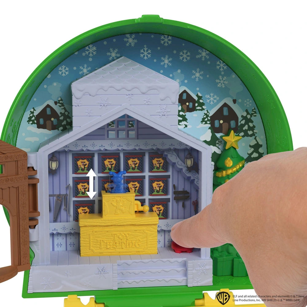 Polly Pocket Compact Elf