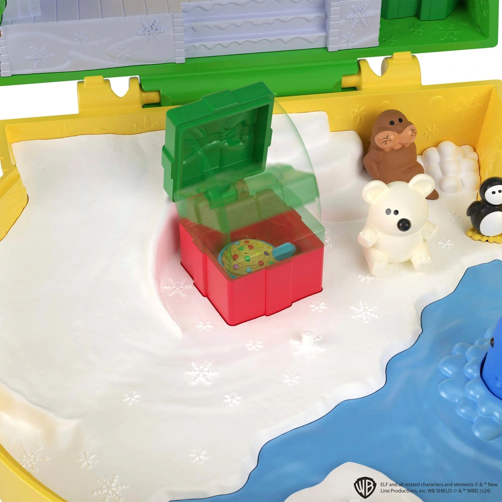 Polly Pocket Compact Elf