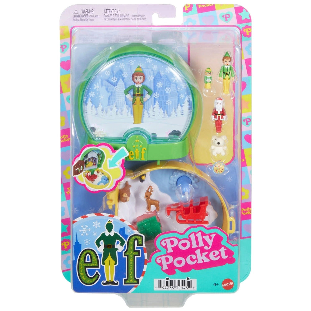 Polly Pocket Compact Elf