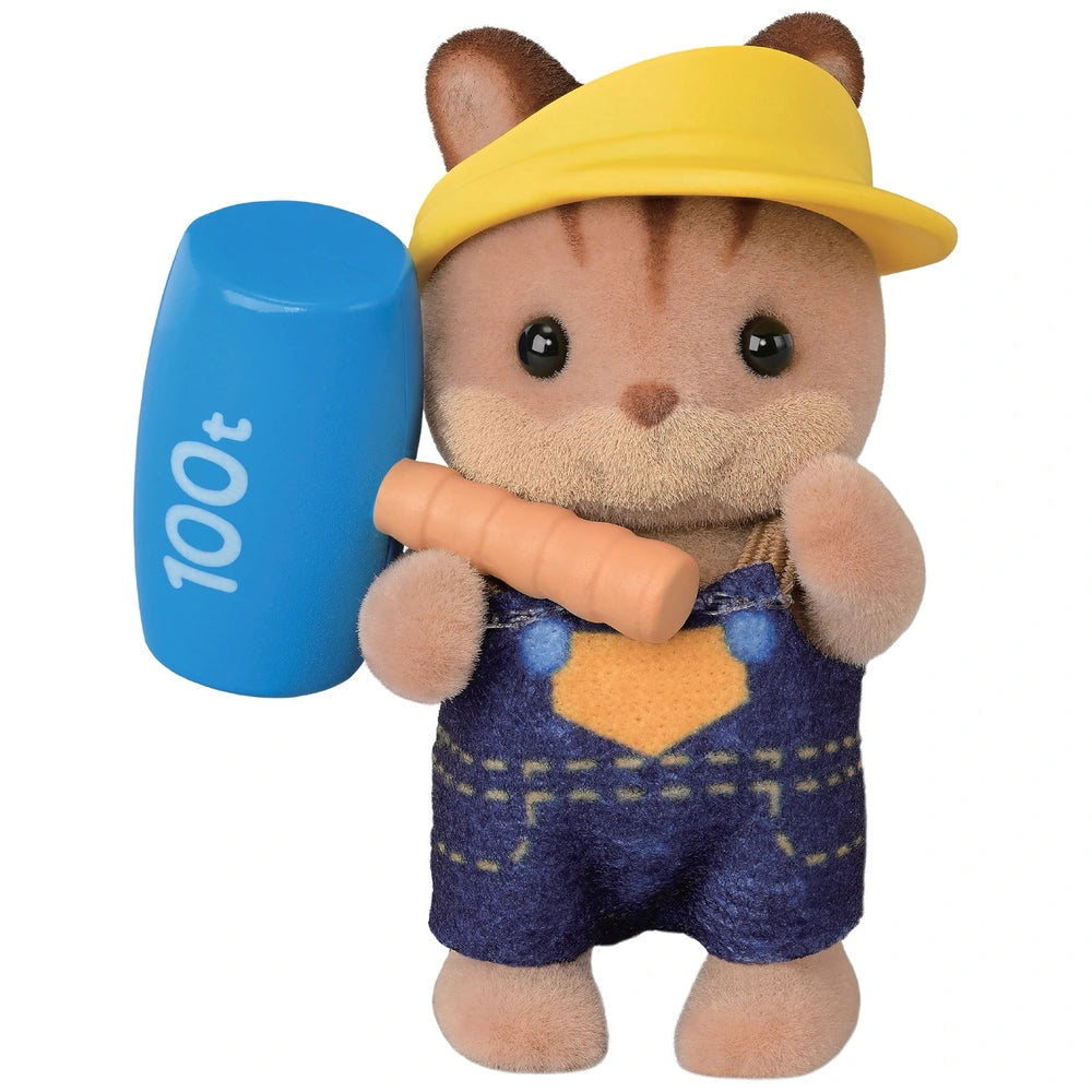 Sylvanian Families Blind Bag Baby Builders Assortment
