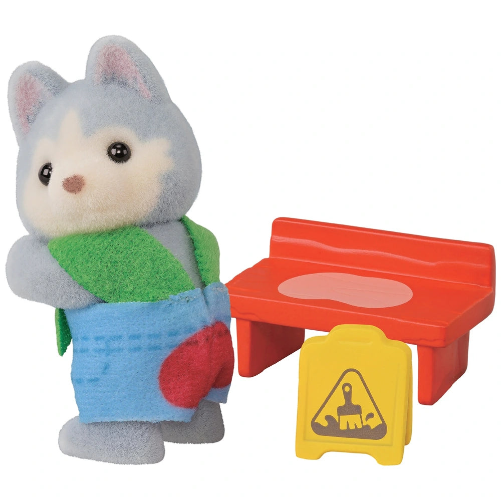 Sylvanian Families Blind Bag Baby Builders Assortment