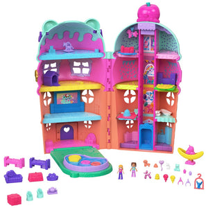 Polly Pocket Playset Gelato House