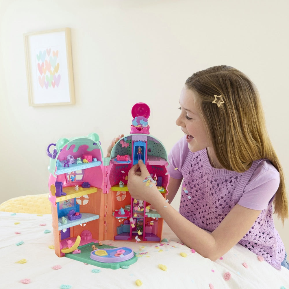 Polly Pocket Playset Gelato House