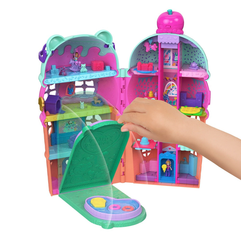Polly Pocket Playset Gelato House
