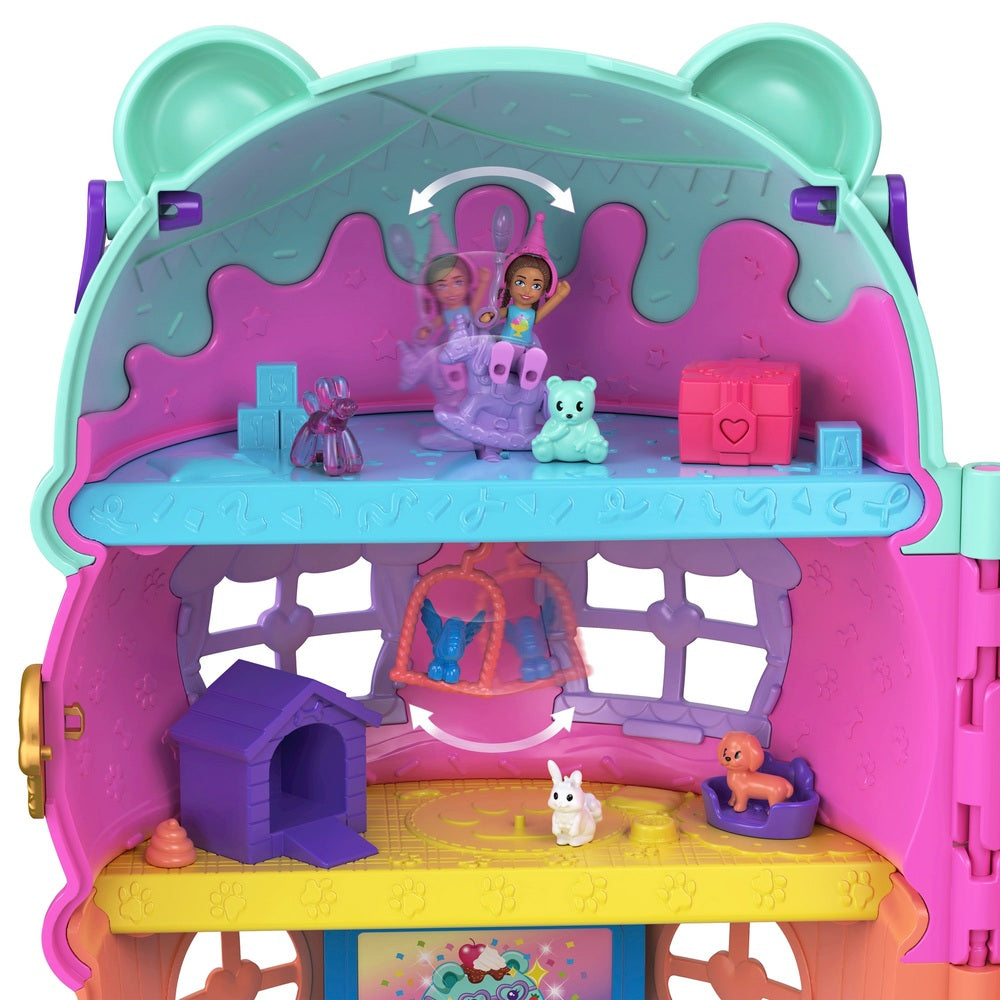 Polly Pocket Playset Gelato House