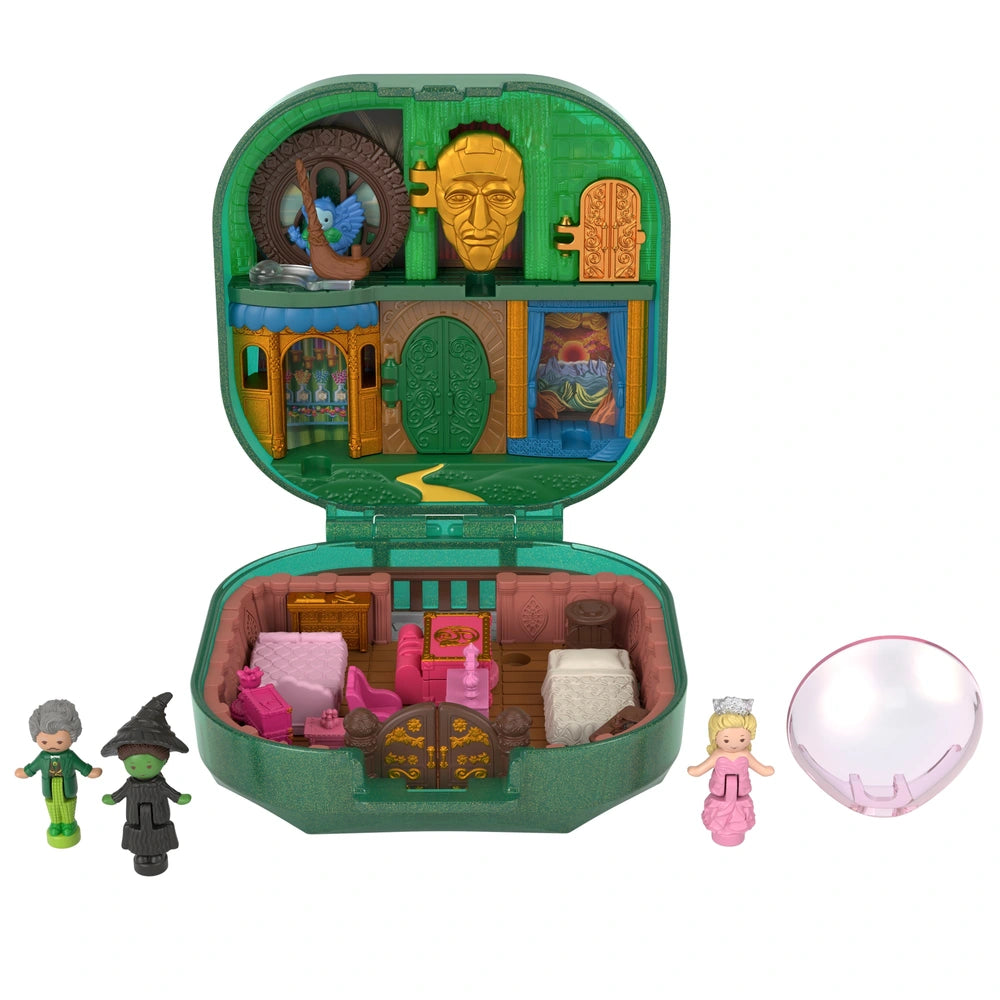 Polly Pocket Wicked Compact