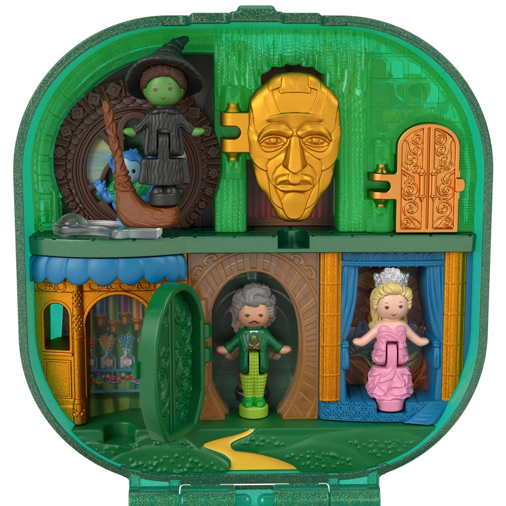 Polly Pocket Wicked Compact
