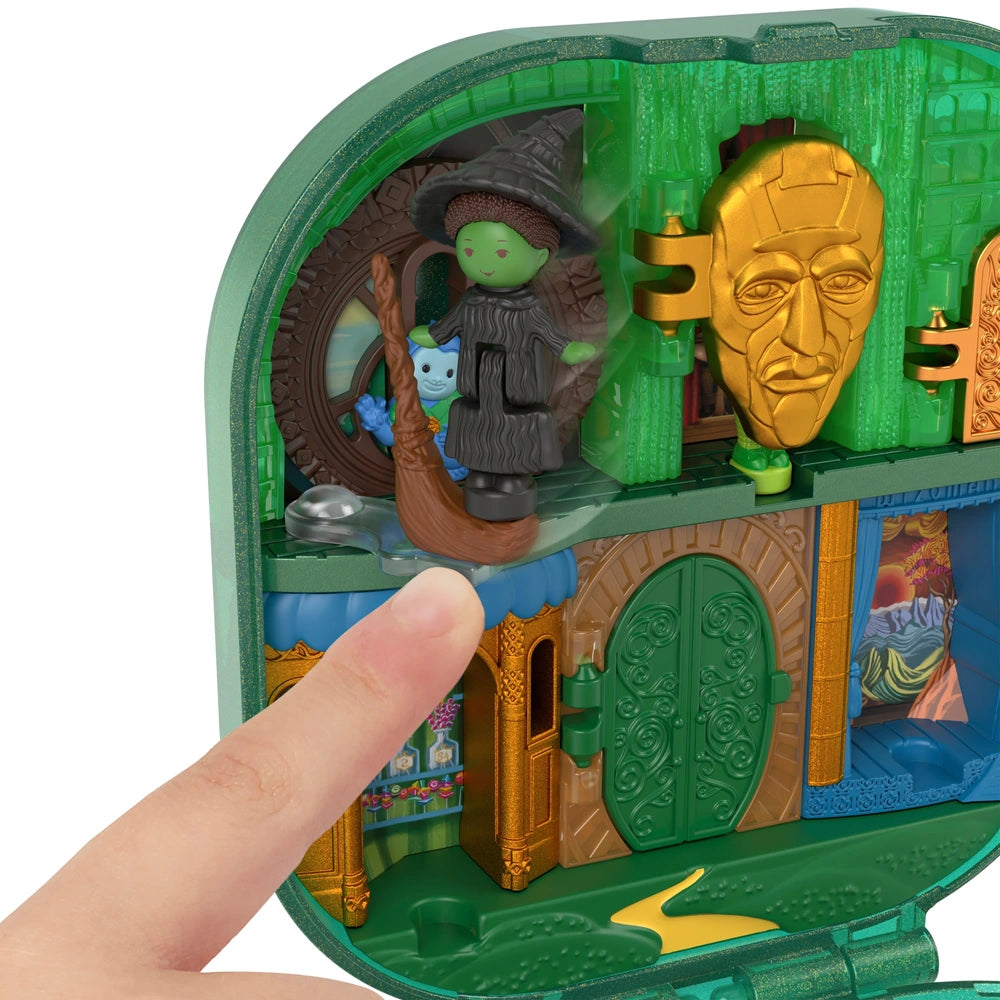 Polly Pocket Wicked Compact