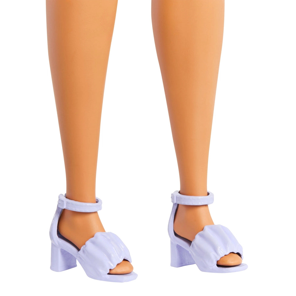 Barbie Fashionistas 240 Mint Green Gingham Doll