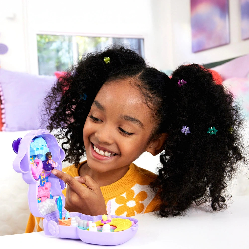 Polly Pocket Cosy Dreamland Compact