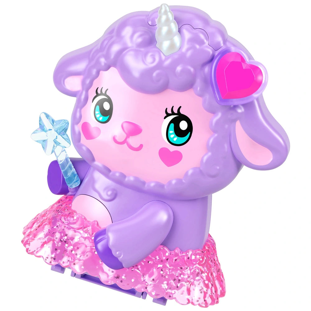 Polly Pocket Cosy Dreamland Compact