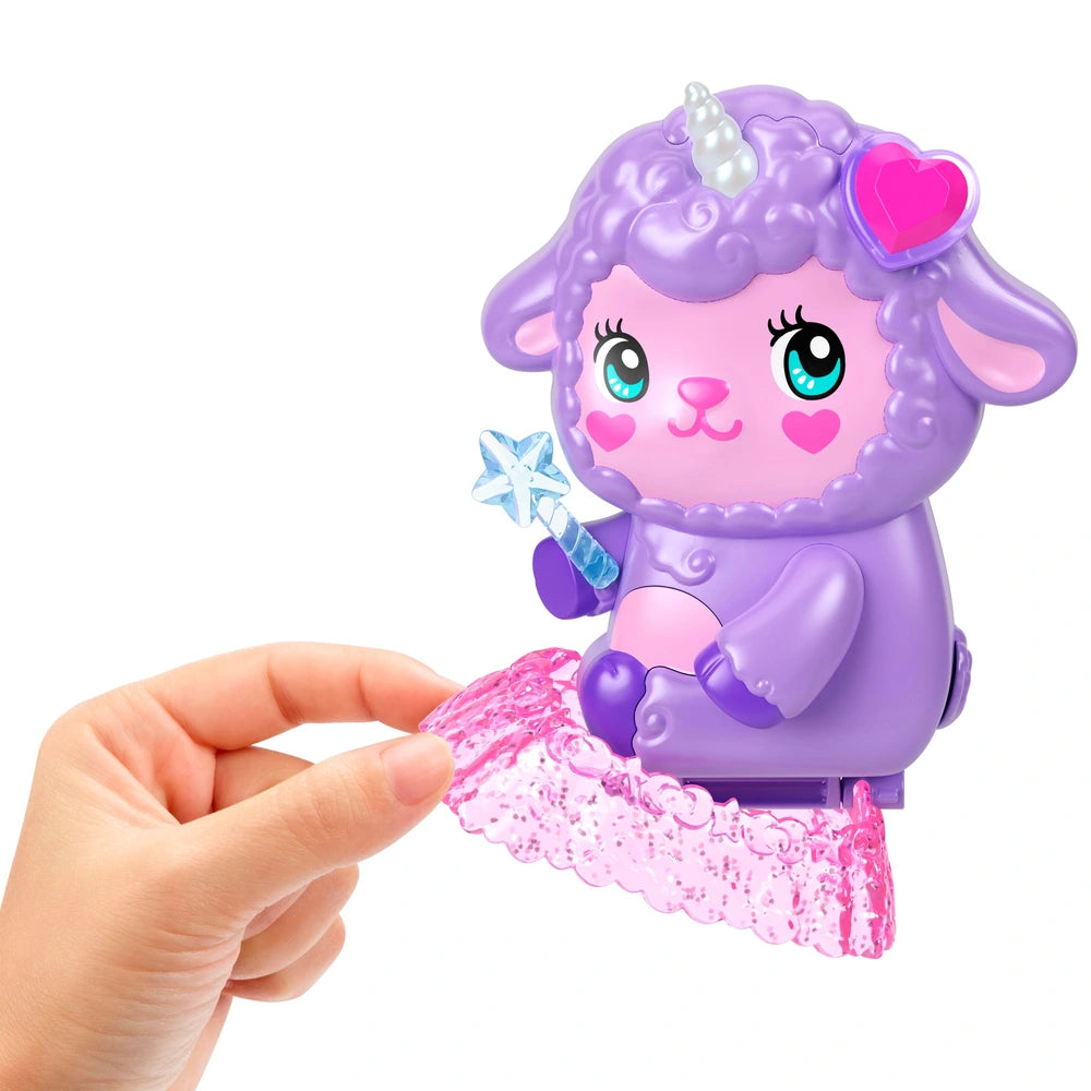 Polly Pocket Cosy Dreamland Compact