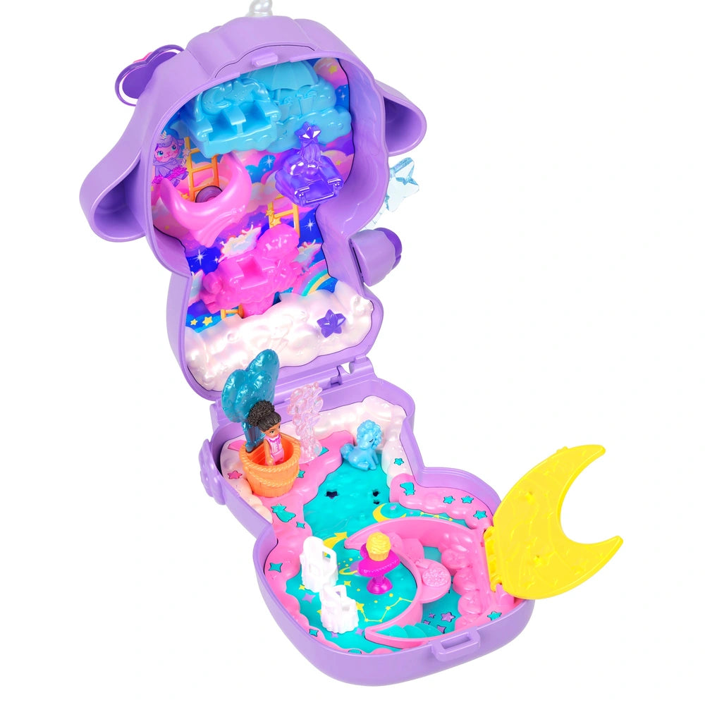 Polly Pocket Cosy Dreamland Compact