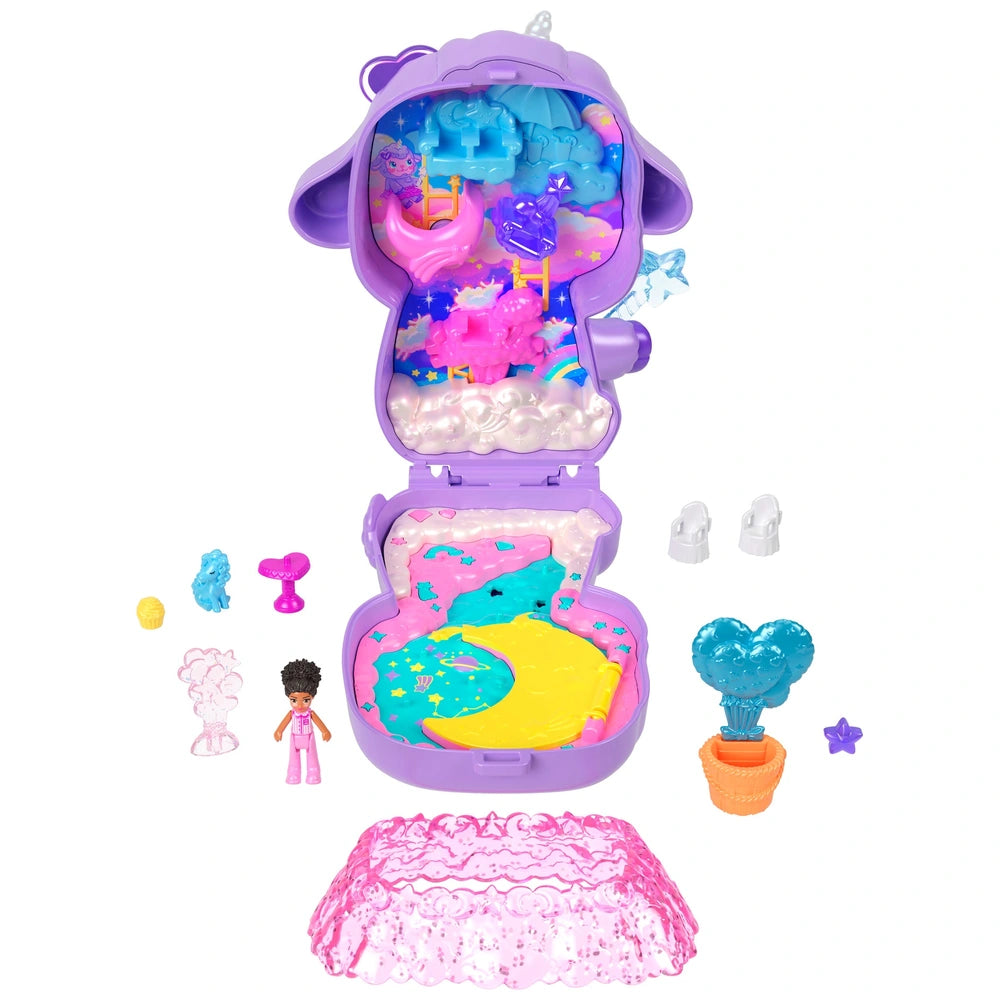 Polly Pocket Cosy Dreamland Compact