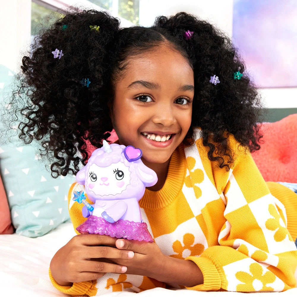 Polly Pocket Cosy Dreamland Compact