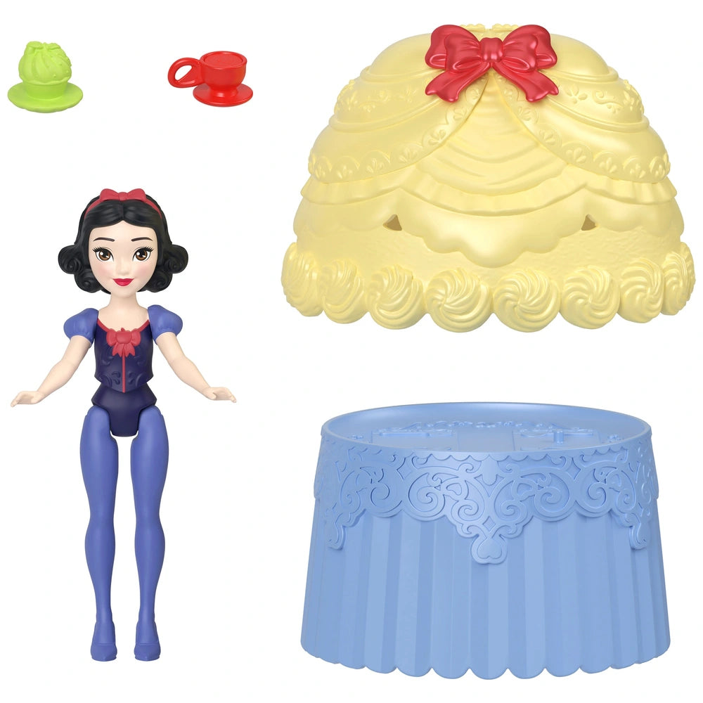 Disney Princess Cupcake Doll Reveal Assortment