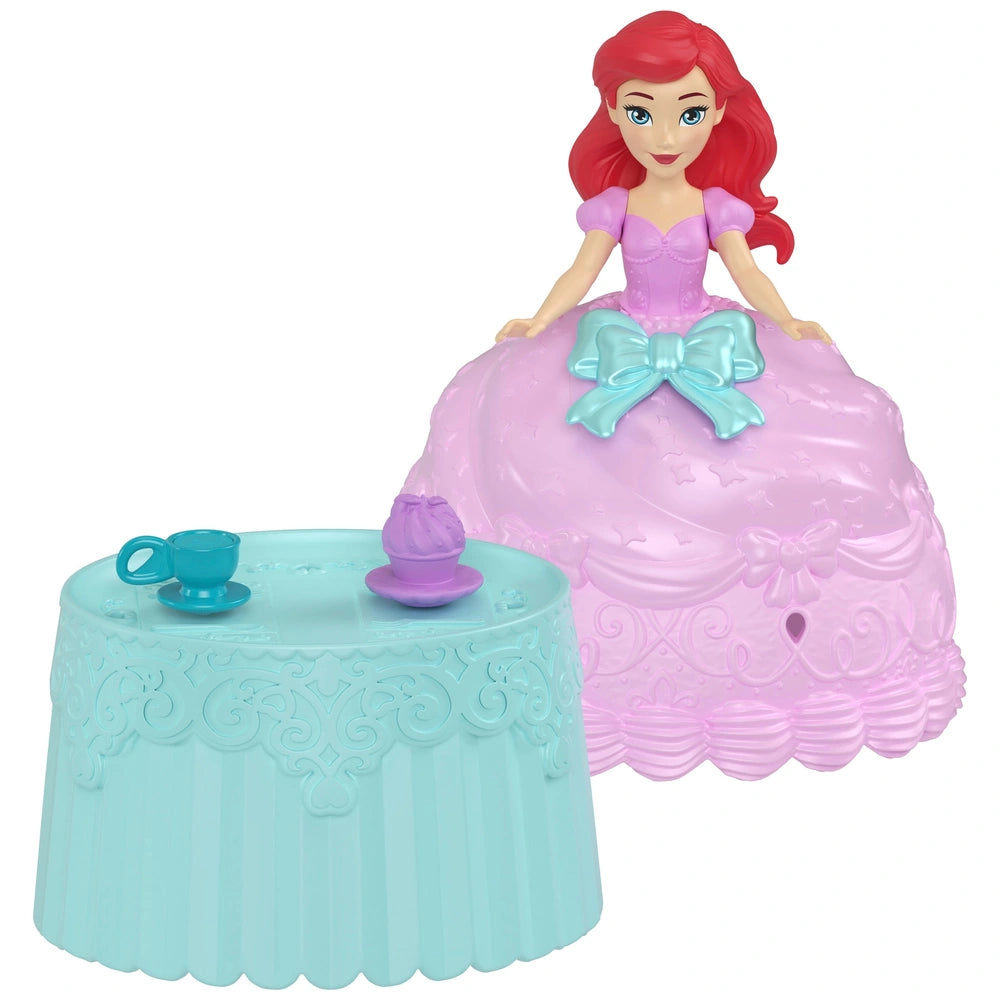 Disney Princess Cupcake Doll Reveal Assortment