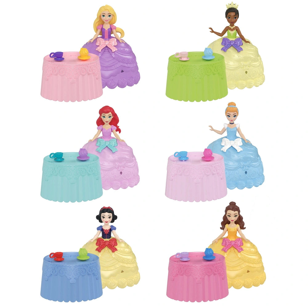Disney Princess Cupcake Doll Reveal Assortment