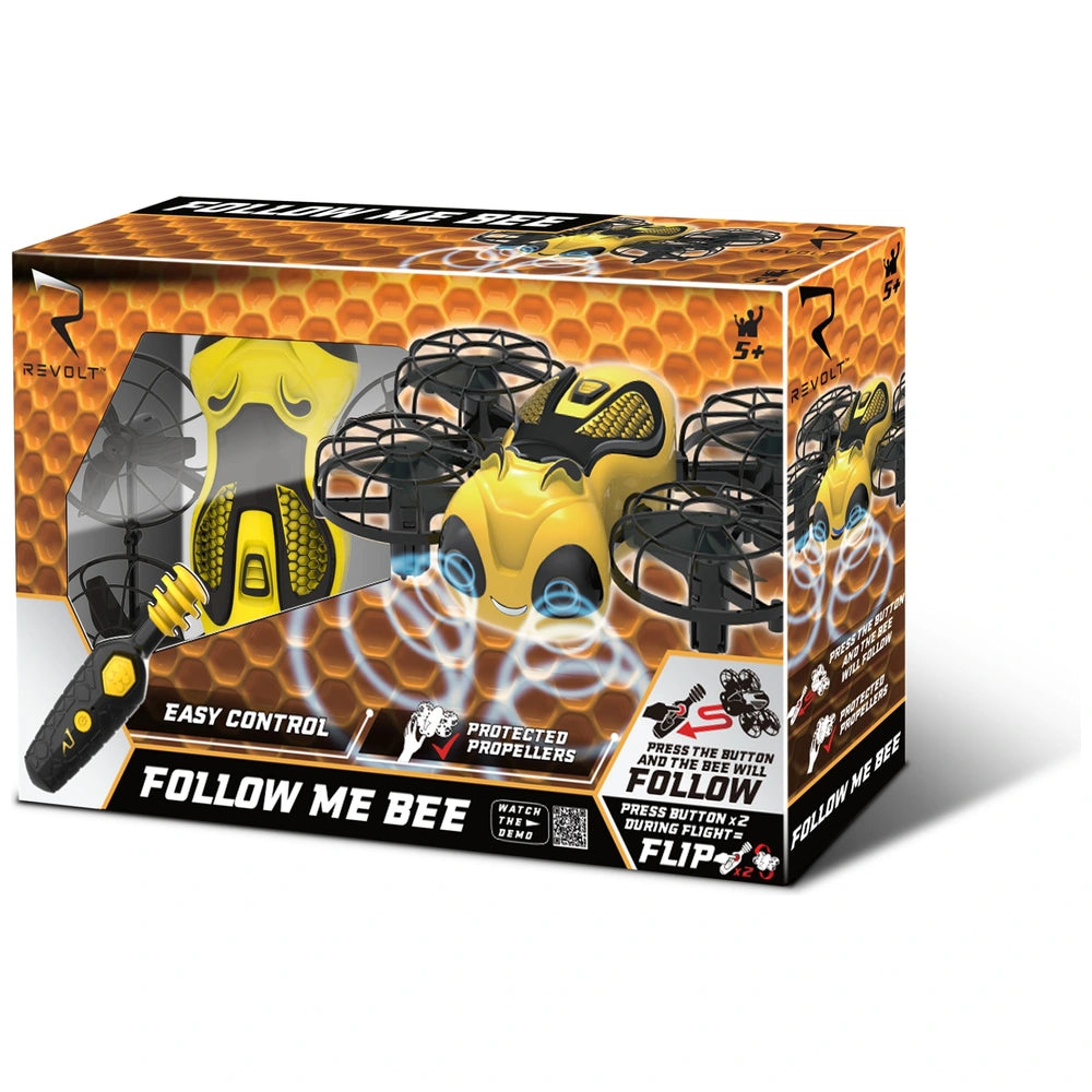 Syma Remote Control Drone Follow Me Bee