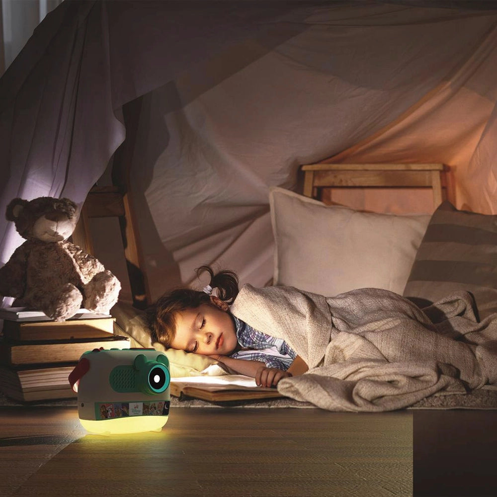 Clementoni Disney Baby Storytime Projector With 7 Stories