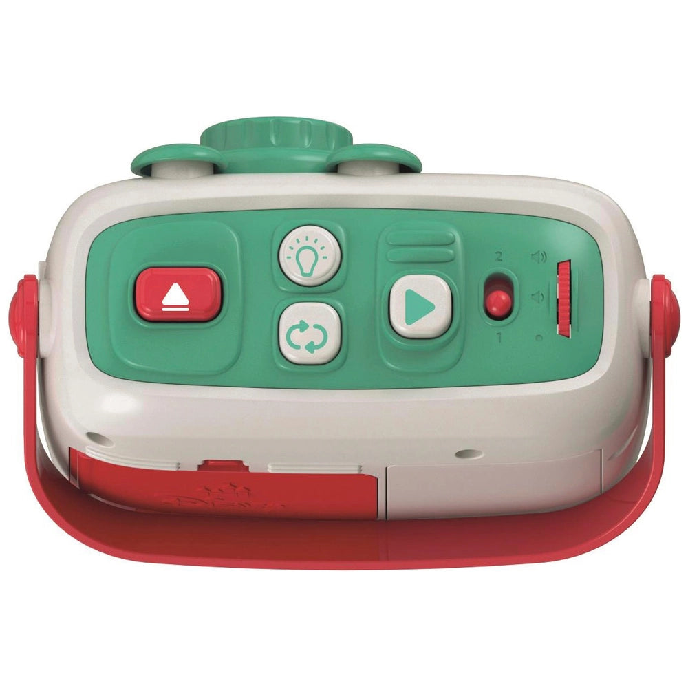 Clementoni Disney Baby Storytime Projector With 7 Stories