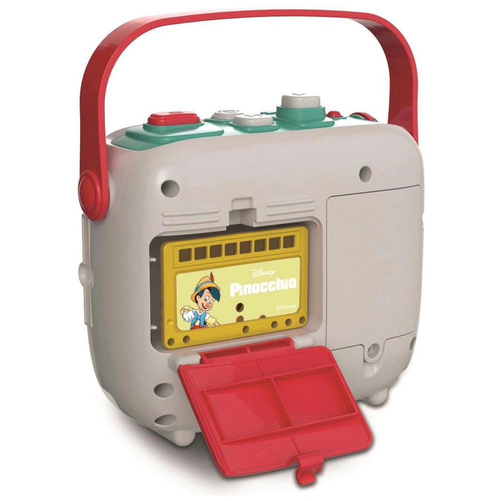 Clementoni Disney Baby Storytime Projector With 7 Stories