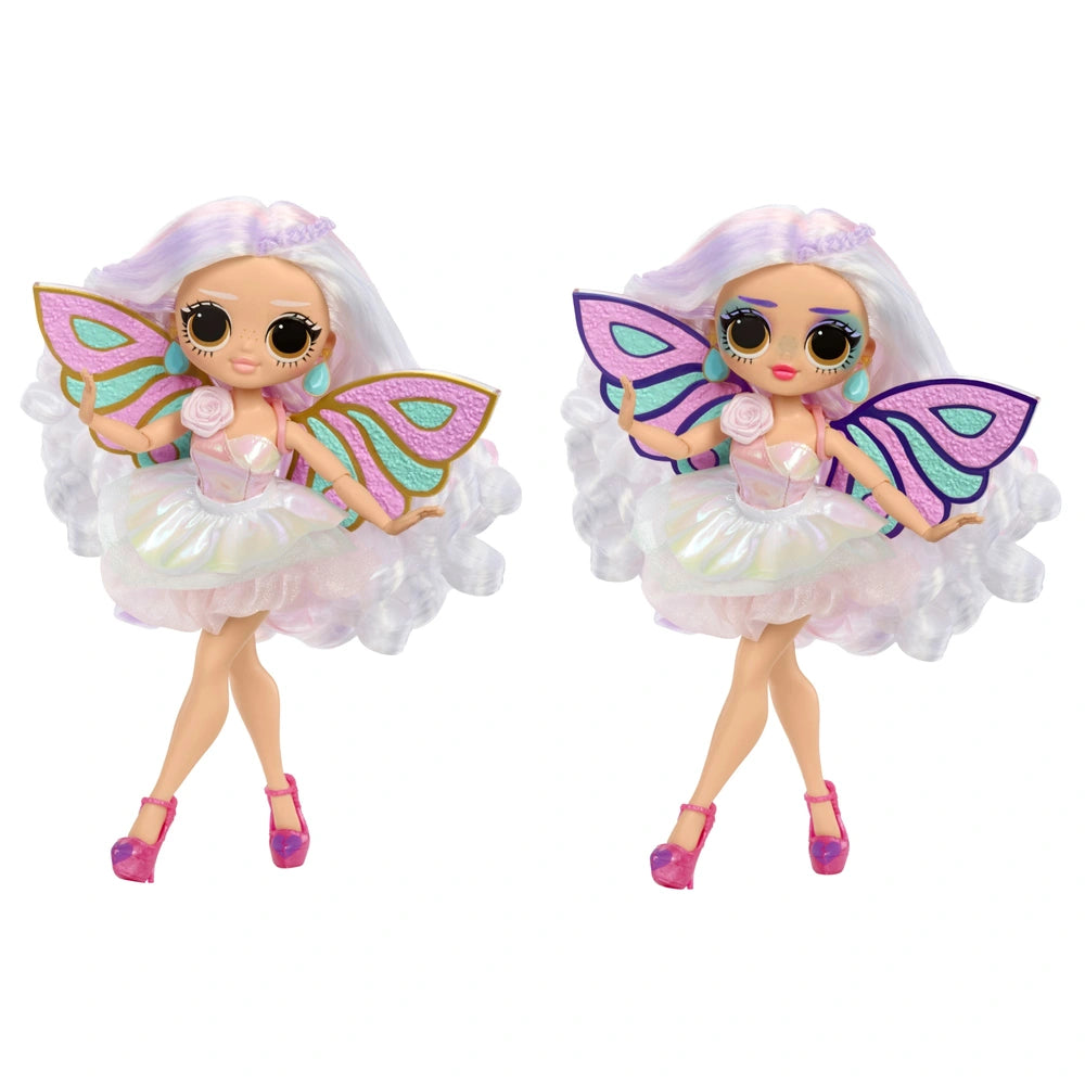 L.o.l. Surprise! O.m.g. Eye Spy Fashion Doll Kyla Fae (Fairy)