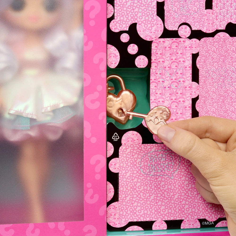 L.o.l. Surprise! O.m.g. Eye Spy Fashion Doll Kyla Fae (Fairy)