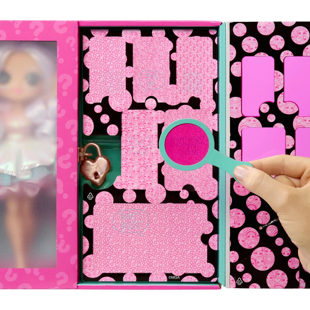 L.o.l. Surprise! O.m.g. Eye Spy Fashion Doll Kyla Fae (Fairy)