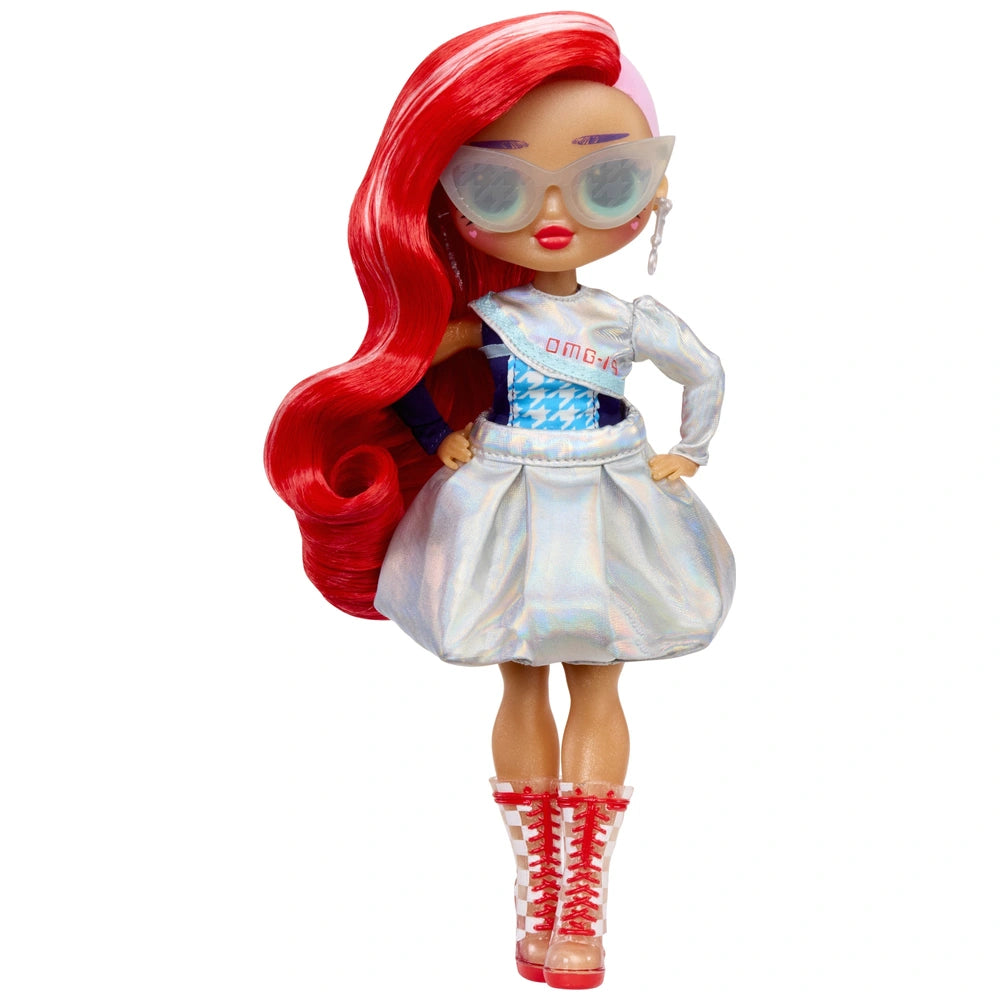 L.o.l. Surprise! O.m.g. Eye Spy Fashion Doll Jessica Spy (Spy)