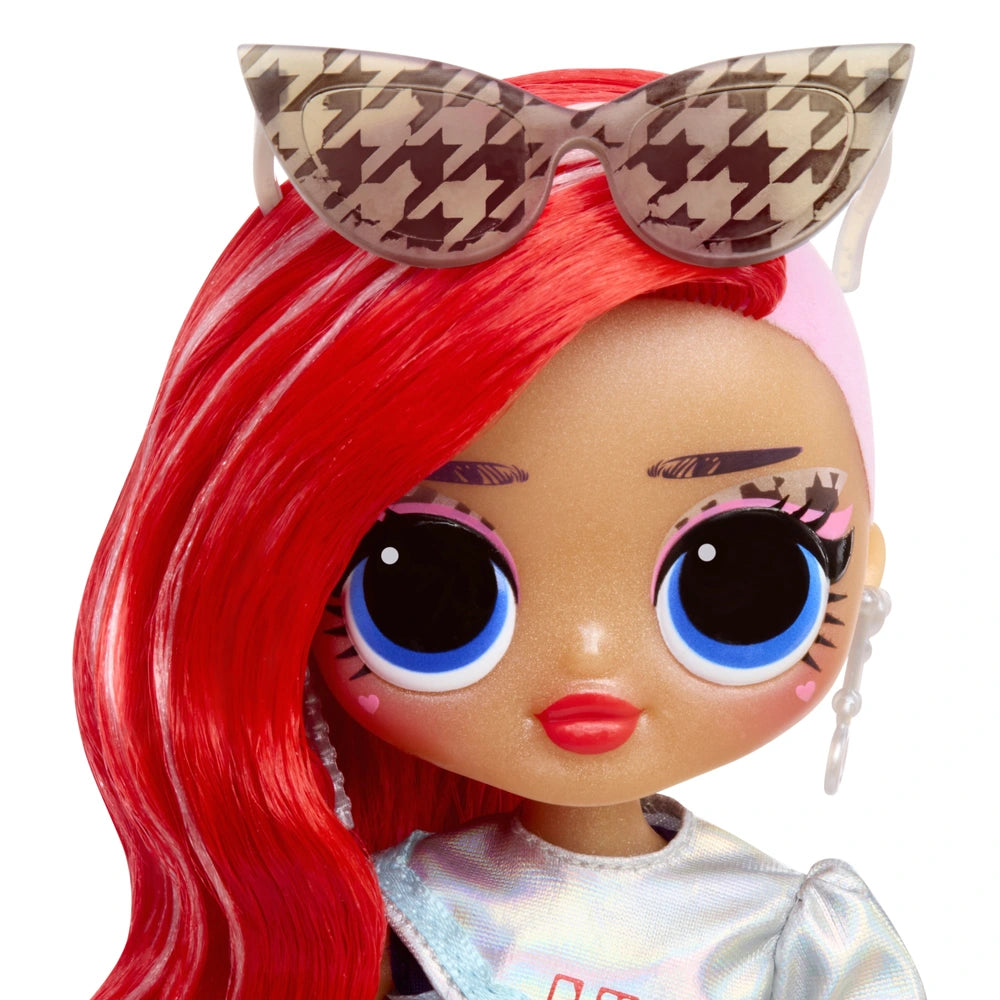 L.o.l. Surprise! O.m.g. Eye Spy Fashion Doll Jessica Spy (Spy)