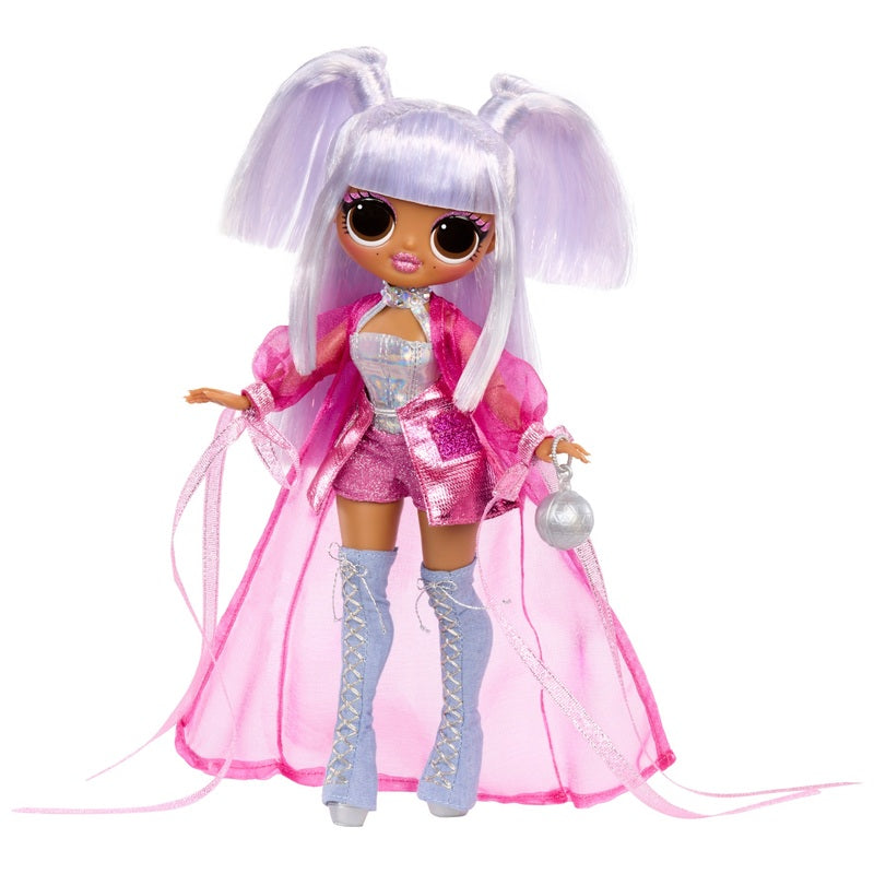 L.o.l. Surprise! O.m.g. Fashion Doll Kitty Queen