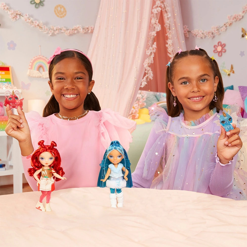 Rainbow High Littles Rainbow Fantasy Fairies Doll Apple Anderson