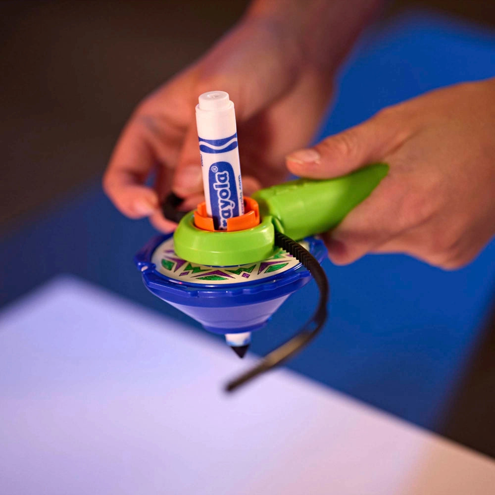 Crayola Colourwhirls 3 Pack