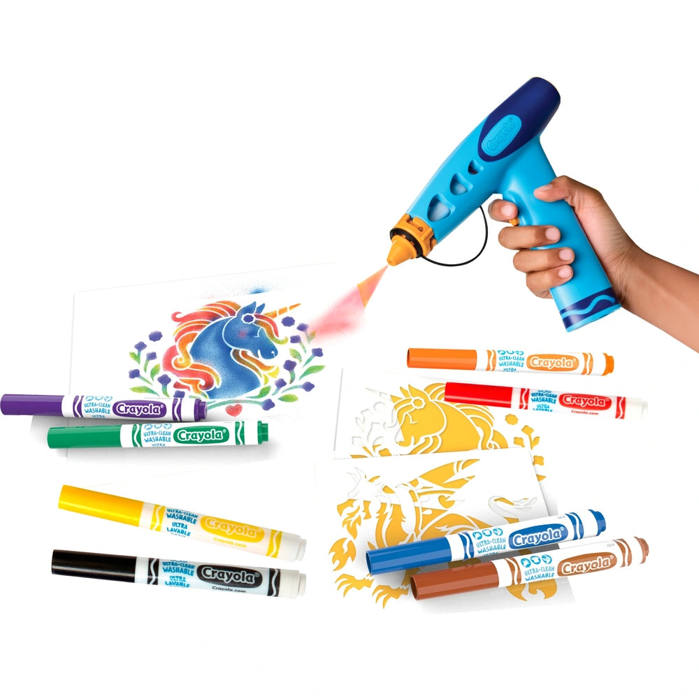 Crayola Marker Airbrush Sprayer