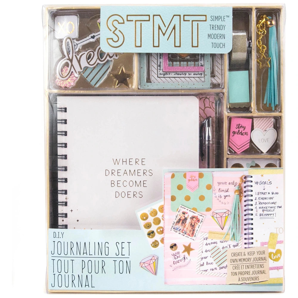 Stmt D.i.y. Journaling Set
