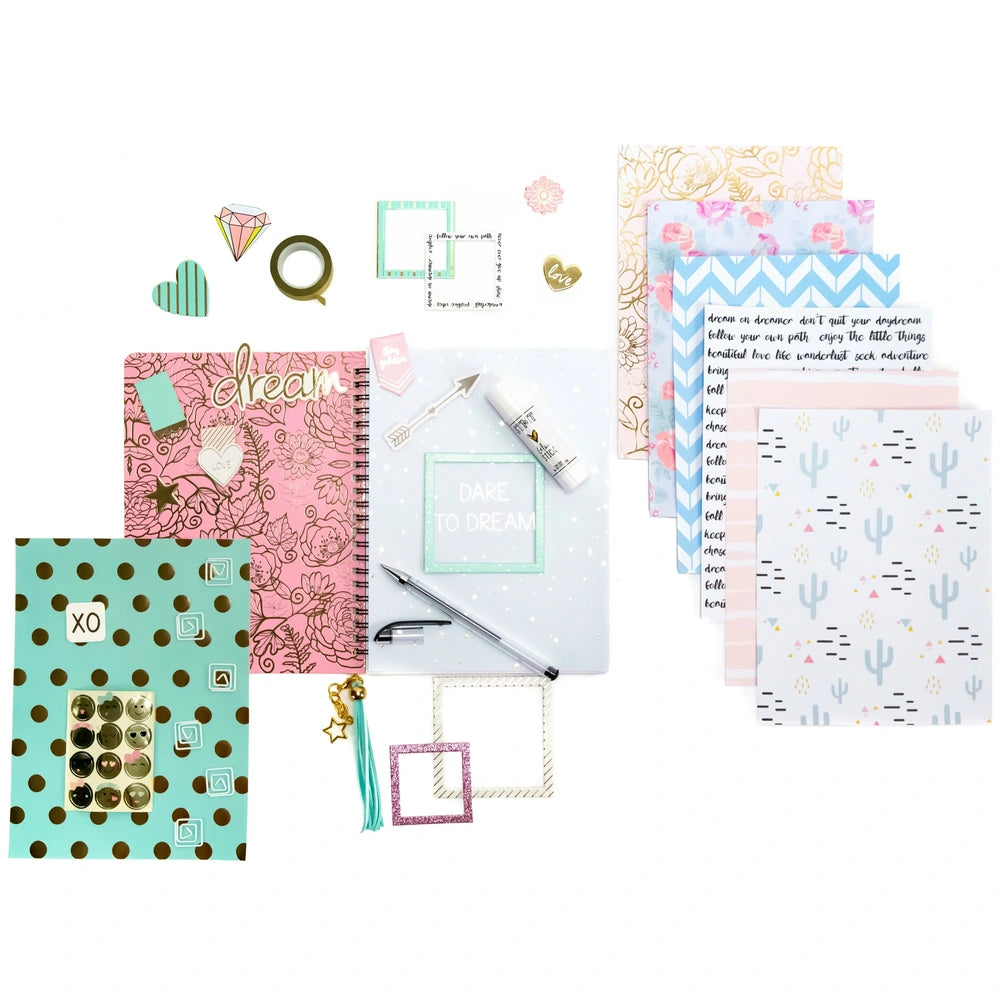 Stmt D.i.y. Journaling Set