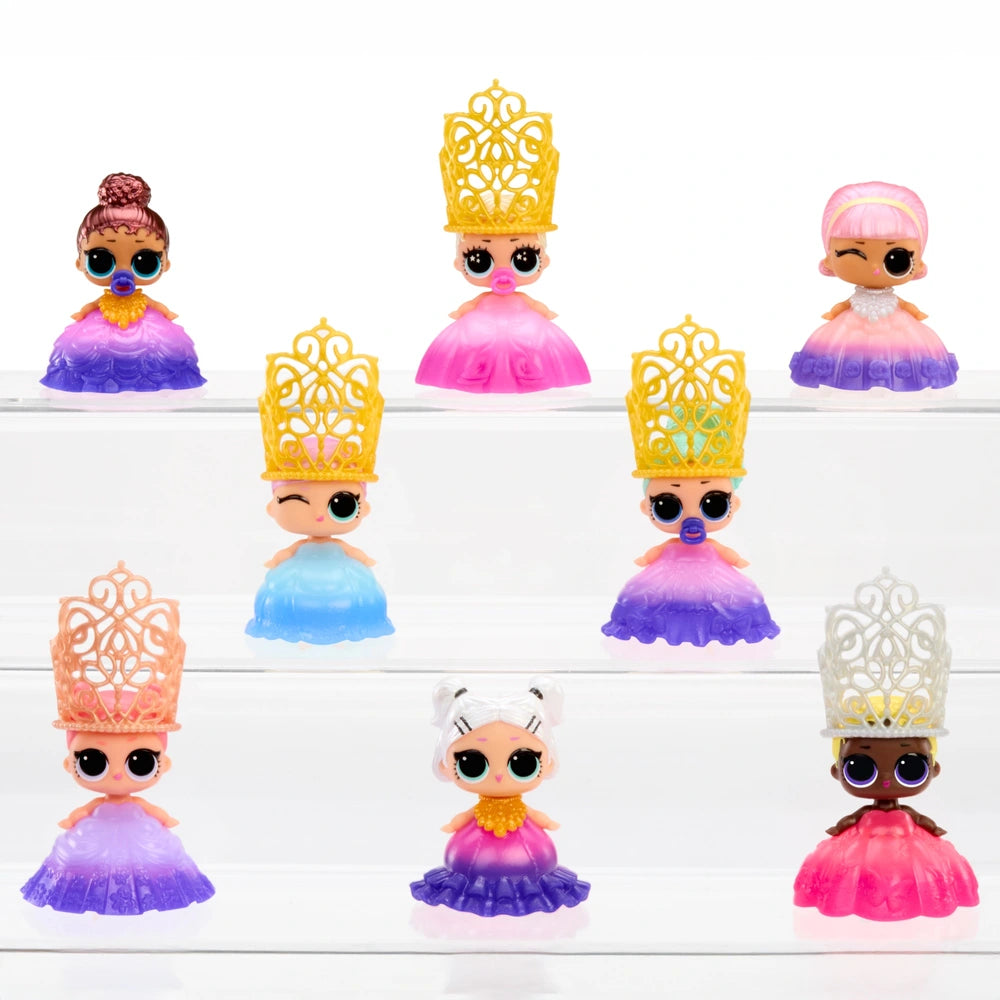 L.o.l. Surprise! Doll Mini Baby Sisters Princess Assortment