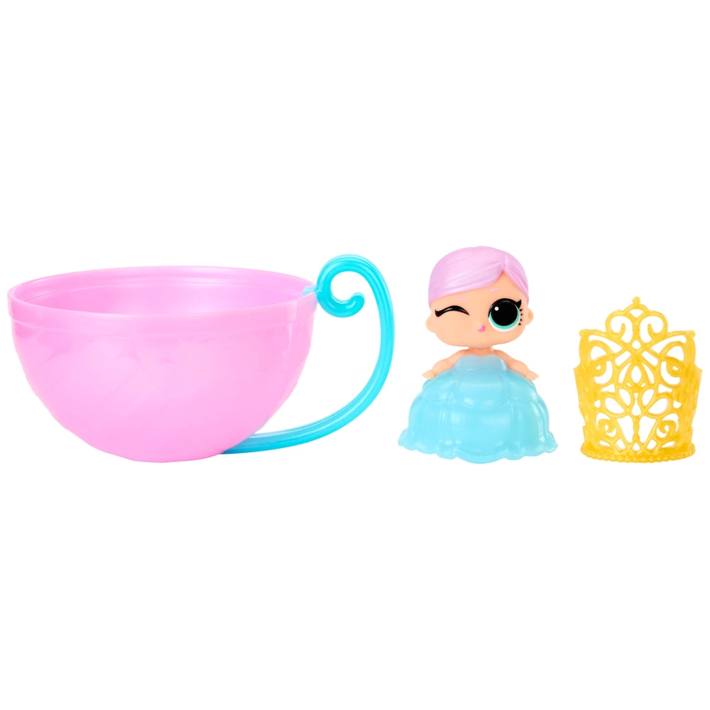 L.o.l. Surprise! Doll Mini Baby Sisters Princess Assortment