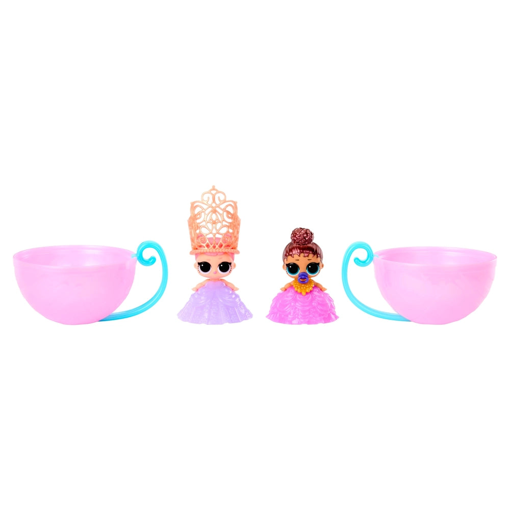 L.o.l. Surprise! Doll Mini Baby Sisters Princess Assortment