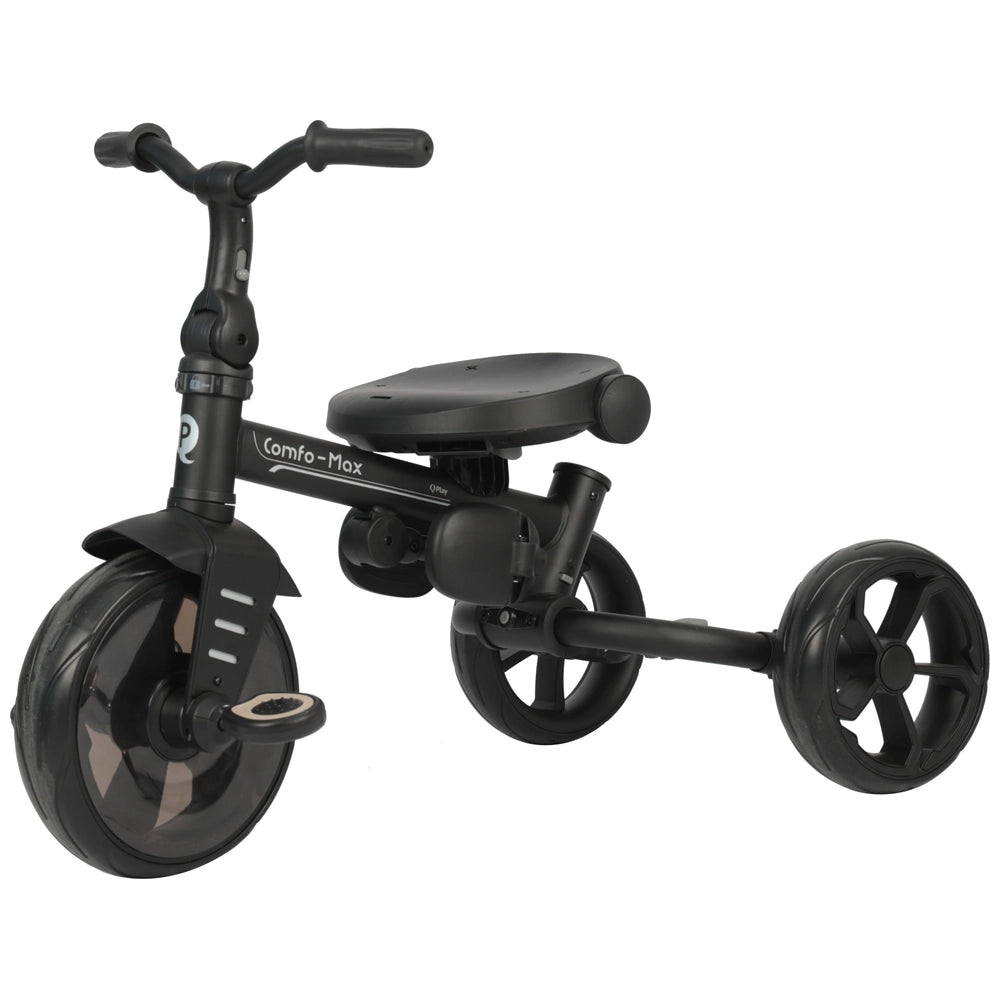 Qplay Comfo Max 6-In-1 Trike Beige