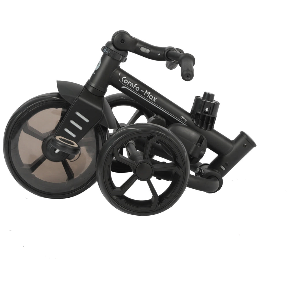 Qplay Comfo Max 6-In-1 Trike Beige