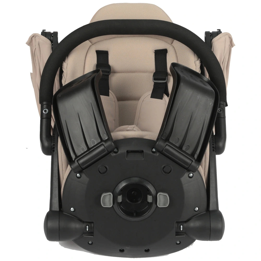 Qplay Comfo Max 6-In-1 Trike Beige