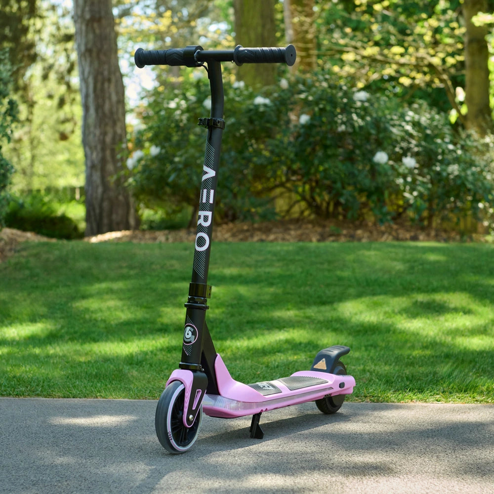 Aero G6 E-Scooter In Pink