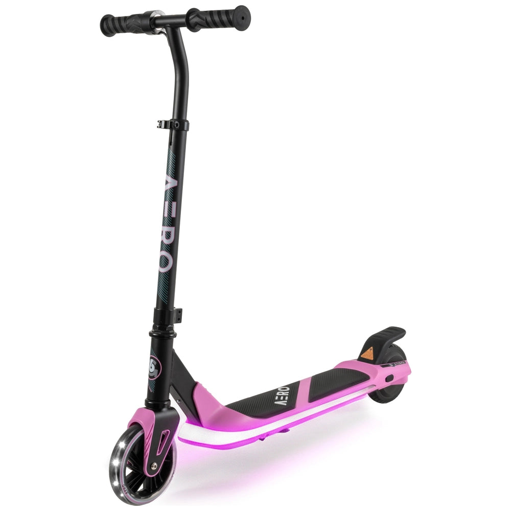 Aero G6 E-Scooter In Pink