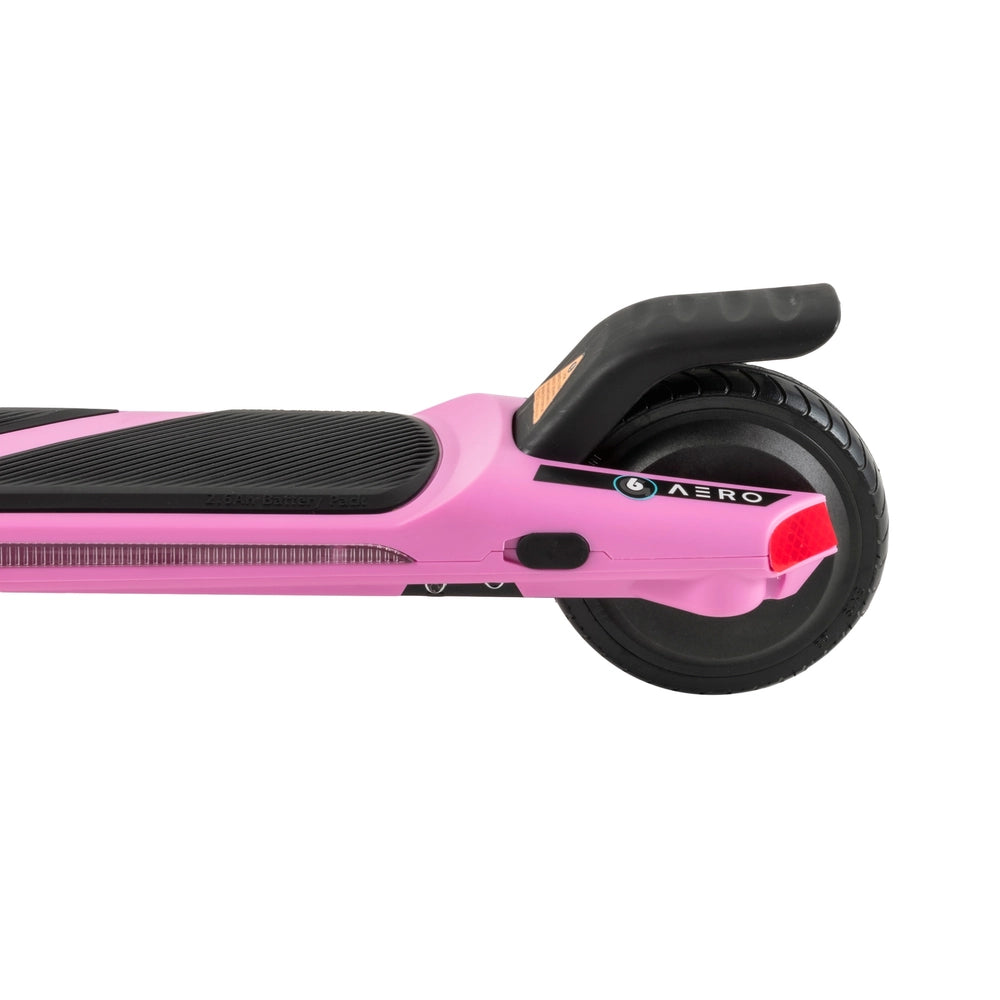 Aero G6 E-Scooter In Pink